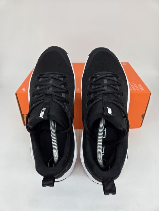 Nike Free Metcon 6 Men\'s Black Workout Shoes Size 10.5 New